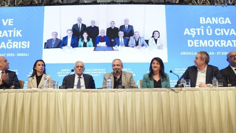 Vatan Partisi Genel Başkanı Doğu Perinçek: Gladyo işaret edince aynı noktada buluştular - Resim : 1