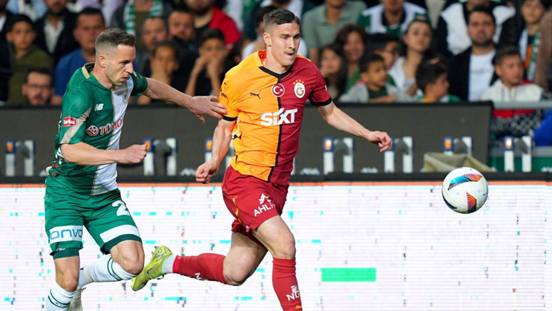 Sallai'den galibiyet sonrası açıklamalar: 'Kazanmaya devam etmek istiyoruz' - Resim : 1