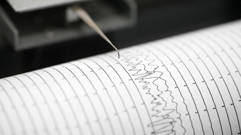 Kütahya'da deprem! Simav yine sallandı... - Resim : 1