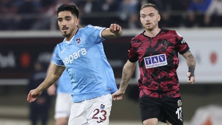 Trabzonspor - Alanyaspor maçı ne zaman? Saat kaçta? Hangi kanalda? - Resim : 1