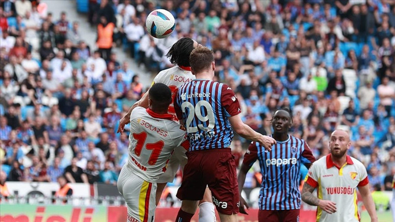 Trabzonspor - Göztepe maçı nereden canlı izlenir! Ziraat Türkiye Kupası ATV canlı maç yayını - Resim : 2