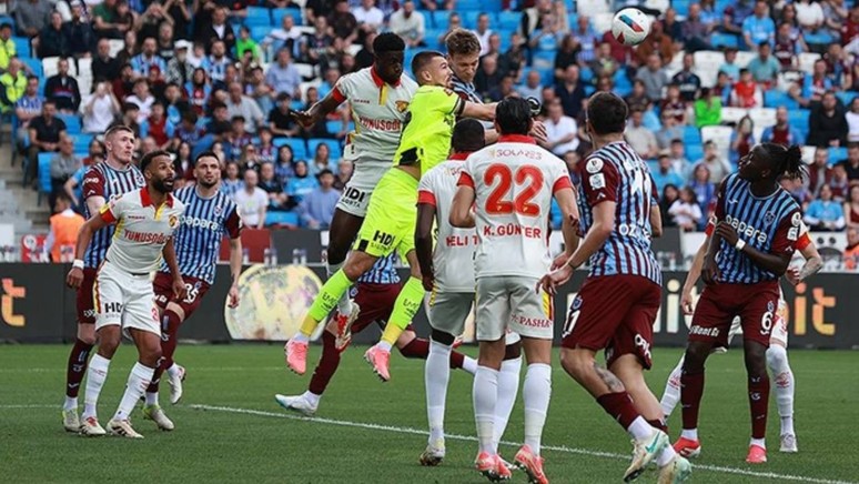 Ziraat Türkiye Kupası'nda ikinci finalist belli oluyor! Trabzonspor ile Göztepe karşı karşıya gelecek - Resim : 2