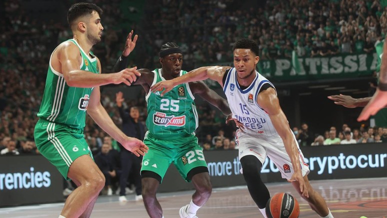 Anadolu Efes - Panathinaikos maçı ne zaman? Saat kaçta? Hangi kanalda? - Resim : 2