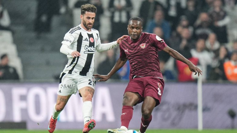 Beşiktaş, Hatayspor'u 5-1 yendi - Resim : 2
