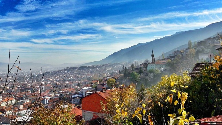 Bursa depreme dayanıklı ilçeler listesi - Resim : 1