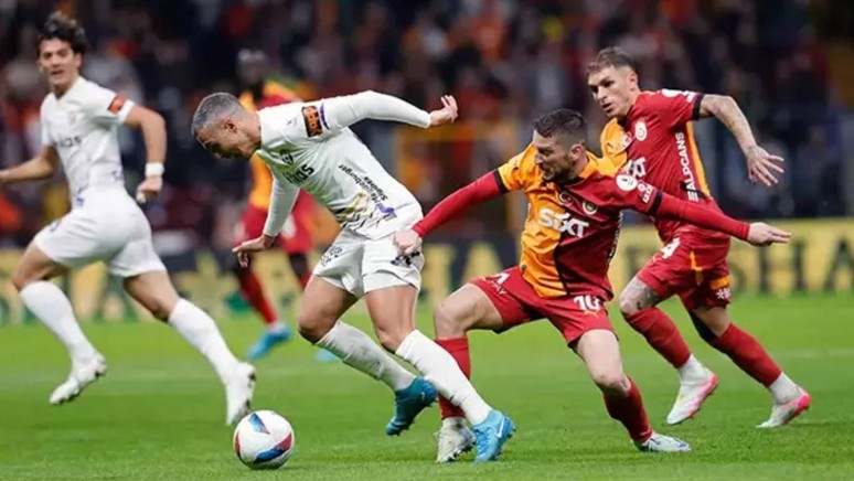 Galatasaray, Eyüpspor'a konuk oluyor! İşte maç öncesi muhtemel 11'ler - Resim : 2