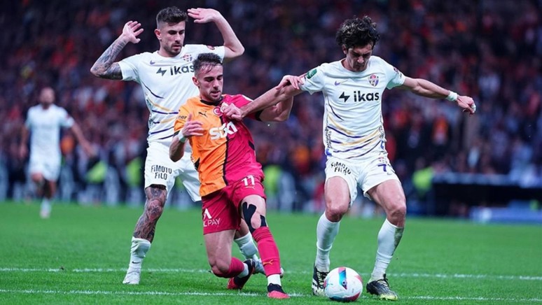 Galatasaray, Eyüpspor'a konuk oluyor! İşte maç öncesi muhtemel 11'ler - Resim : 1