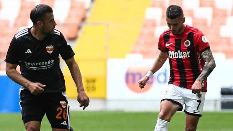 Gençlerbirliği'nden 5-0'lık galibiyet - Resim : 1