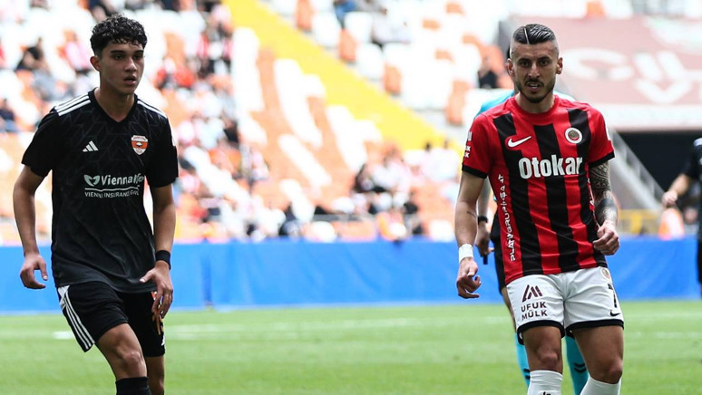 Gençlerbirliği'nden 5-0'lık galibiyet - Resim : 2