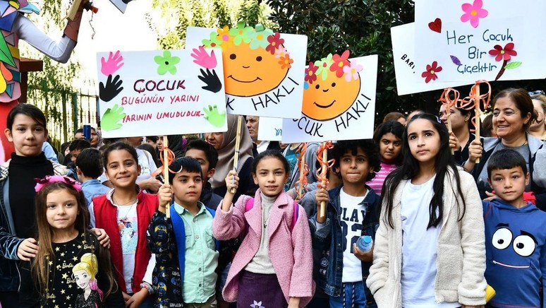 Çocuk hakları üzerine - Resim : 2