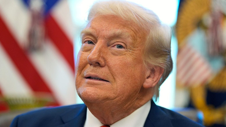 Trump: 'Zelenskiy Kırım'ı Rusya’ya bırakmaya hazır' - Resim : 1