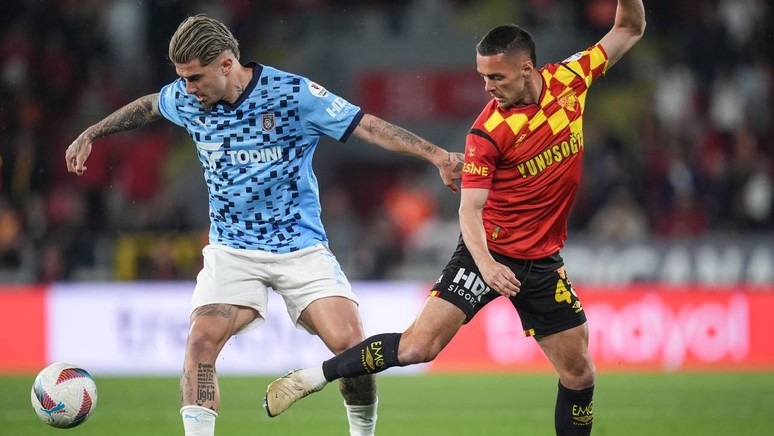 Göztepe, Başakşehir'i 4-1 mağlup etti - Resim : 2