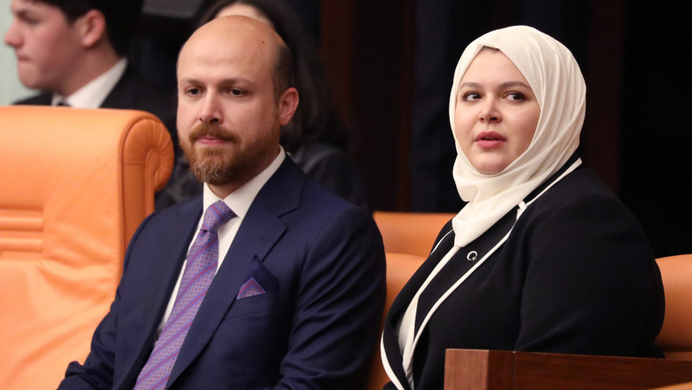 Bilal Erdoğan'dan 'adaylık' çıkışı: Rus haber ajansına konuştu! - Resim : 1