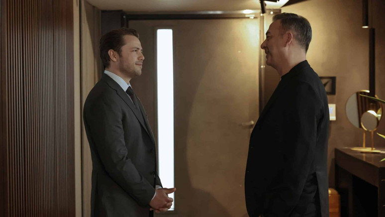 Teşkilat 141. bölümde neler oldu? Teşkilat 142. bölüm fragmanı - Resim : 1