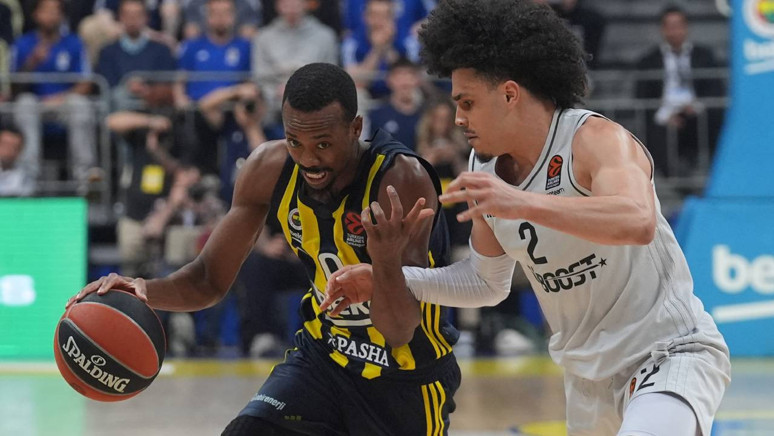 Fenerbahçe Beko, Final Four için sahaya çıkıyor - Resim : 1