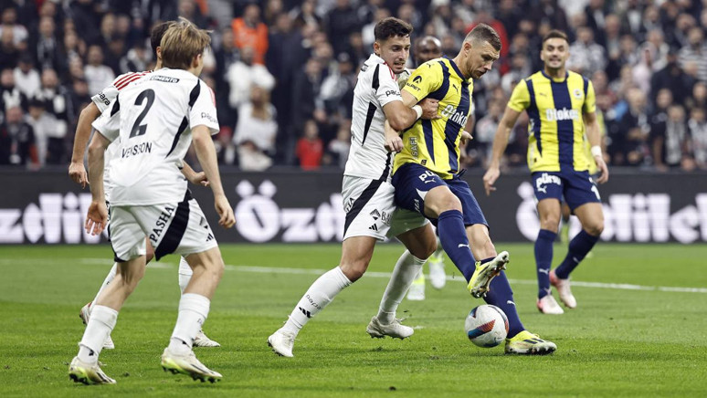 Fenerbahçe - Beşiktaş maçı ne zaman? Saat kaçta? Hangi kanalda? - Resim : 1