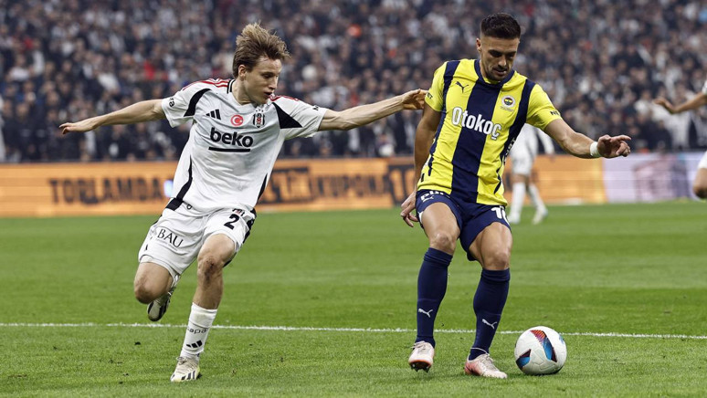 Fenerbahçe - Beşiktaş maçı ne zaman? Saat kaçta? Hangi kanalda? - Resim : 2