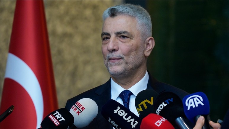 Türk müteahhitlerinin en fazla proje üstlendiği 5. ülke oldu - Resim : 1