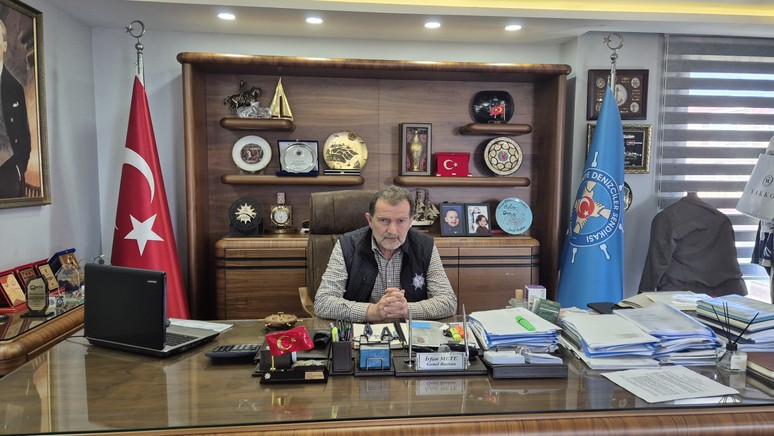 Denizciler de 1 Mayıs'ta Kartal'a çağrı yaptı - Resim : 1