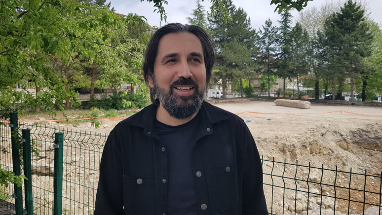 Karabük’te inşaatta ortaya çıktı! Eşi İspanya’da yer alıyor, tam 2 bin yıllık - Resim : 3