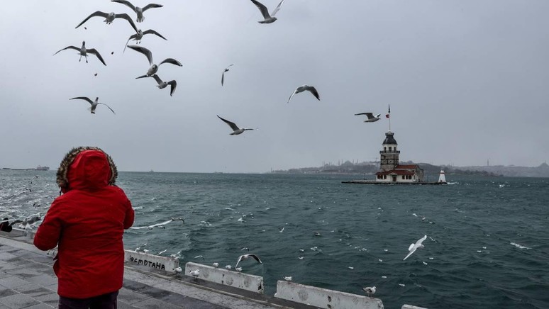 İstanbul'da rüzgar ne zaman duracak