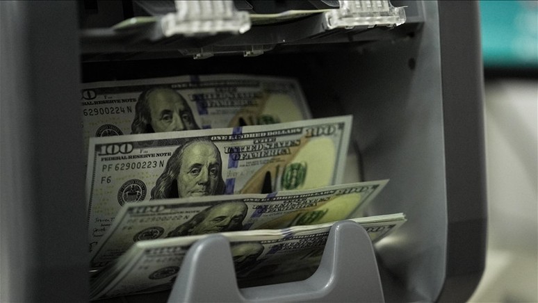 Kur korumalı mevduat bakiyesi martta 21,6 milyar dolara geriledi - Resim : 1