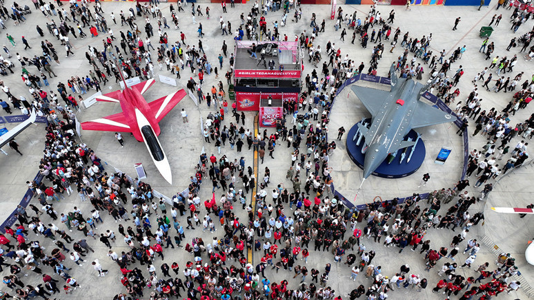 TEKNOFEST KKTC kapılarını açtı - Resim : 1