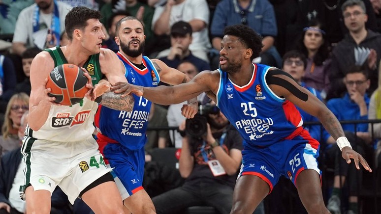 Anadolu Efes - Panathinaikos maçı ne zaman? Saat kaçta? Hangi kanalda? - Resim : 2