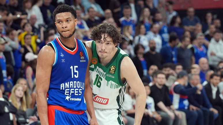 Anadolu Efes - Panathinaikos maçı ne zaman? Saat kaçta? Hangi kanalda? - Resim : 1