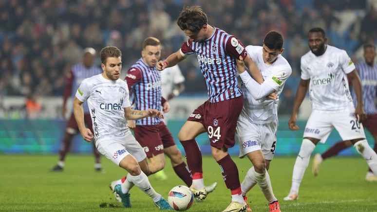 Kasımpaşa - Trabzonspor maçı ne zaman? Saat kaçta? Hangi kanalda? - Resim : 1