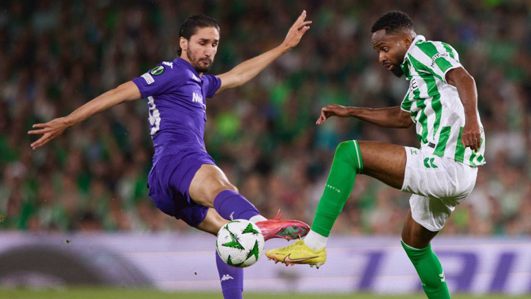 Real Betis, rövanş öncesi avantajı kaptı - Resim : 1