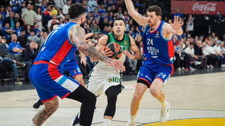 Panathinaikos - Anadolu Efes maçı ne zaman? Saat kaçta? Hangi kanalda? - Resim : 2
