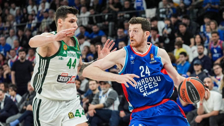 Panathinaikos - Anadolu Efes maçı ne zaman? Saat kaçta? Hangi kanalda? - Resim : 1
