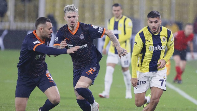 Başakşehir - Fenerbahçe maçı ne zaman? Saat kaçta? Hangi kanalda? - Resim : 2