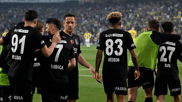 Beşiktaş, büyük maçlarda şahlandı - Resim : 2