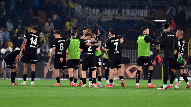 Beşiktaş, büyük maçlarda şahlandı - Resim : 1