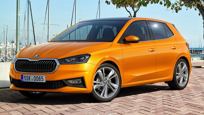 Skoda Fabia'nın fiyat listesi güncellendi! İşte 2025 model Skoda fiyatları - Resim : 1