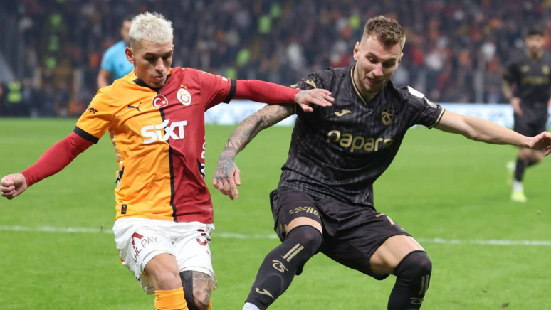 Trabzonspor - Galatasaray maçı ne zaman? Saat kaçta? Hangi kanalda? - Resim : 1