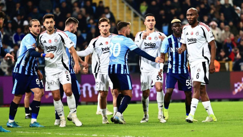 Beşiktaş - Adana Demirspor maçı ne zaman? Saat kaçta? Hangi kanalda? - Resim : 1