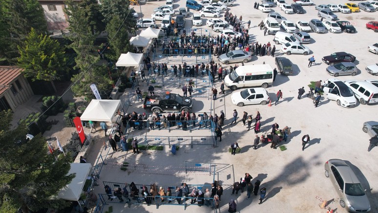 Kırşehir'den Türkiye'ye örnek olacak proje: 40 adet getirene bedava dağıtılıyor - Resim : 2