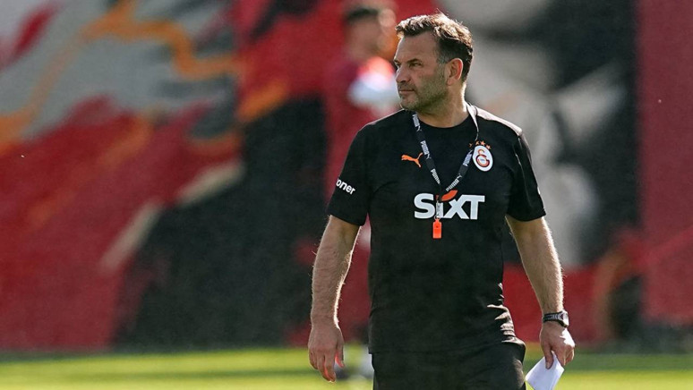 Galatasaray, Trabzonspor hazırlıklarına başladı - Resim : 1