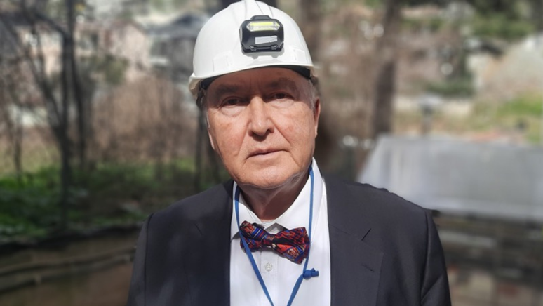 Prof. Dr. Ahmet Ercan beyin kanaması geçirdi - Resim : 1