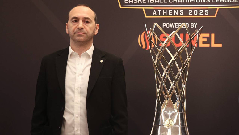 Galatasaray Başantrenörü Yakup Sekizkök, Final Four'u değerlendirdi: 'Takım olarak bu organizasyonda ilerleyebiliriz' - Resim : 2