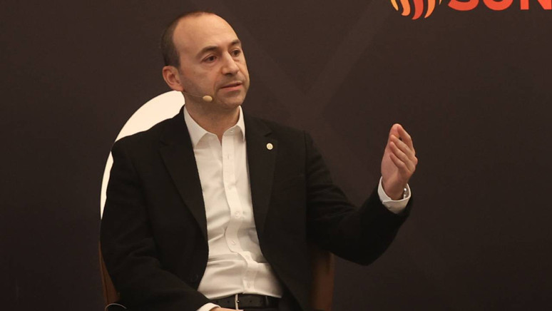 Galatasaray Başantrenörü Yakup Sekizkök, Final Four'u değerlendirdi: 'Takım olarak bu organizasyonda ilerleyebiliriz' - Resim : 1