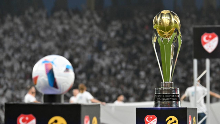 Süper Kupa'nın formatı değişti! TFF yeni formatı resmen duyurdu - Resim : 1