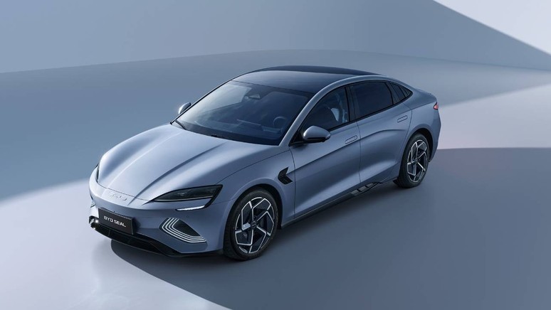 Çinli otomobil üreticisi BYD o modeli Türkiye'ye getirdi! İddialı fiyat dikkat çekti - Resim : 1
