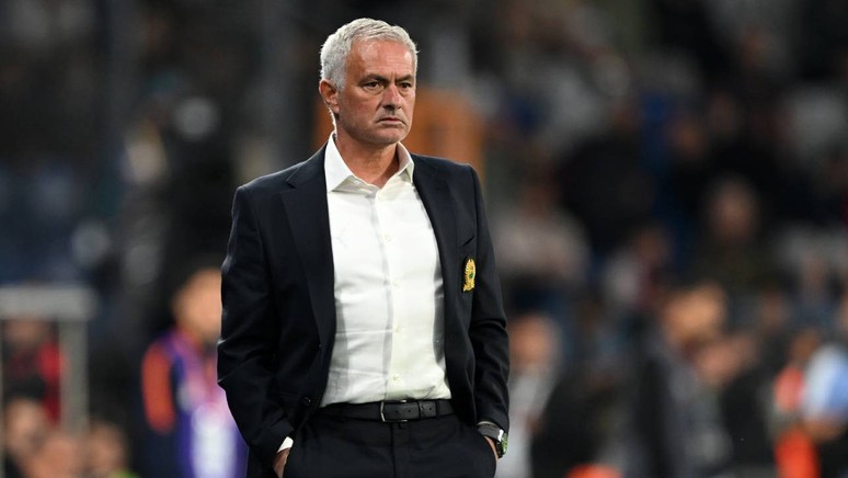 Jose Mourinho'dan ilk 11 ile ilgili 'bozuk para' açıklaması - Resim : 1