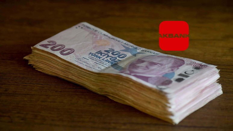 Akbank'ta 100.000 liranın faizi ne kadar? 32 günlük faiz oranları yükseldi - Resim : 1