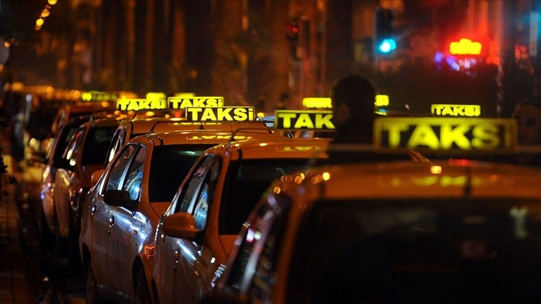 Yıl sonuna kadar süre verildi: Zorunlu oluyor! Taksilerde yeni dönem - Resim : 1