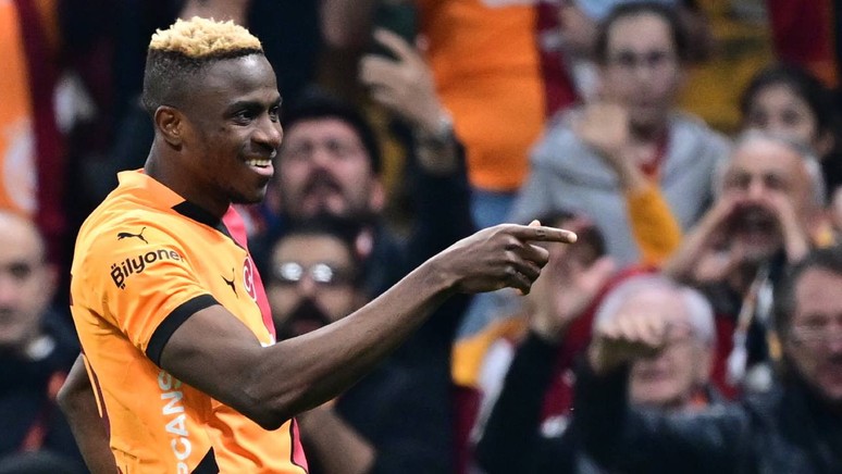 Victor Osimhen'den veda gibi sözler! 'Galatasaray'a sonsuza kadar minnettar kalacağım' - Resim : 2